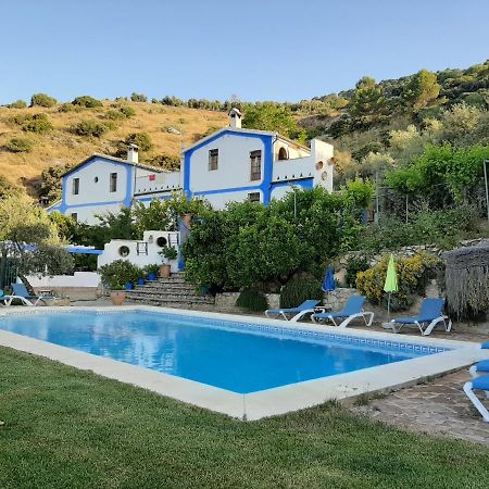 El Rincon De Carmen Guest House Rute Eksteriør bilde