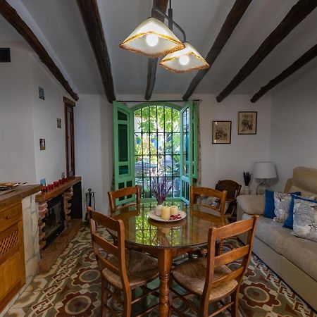 El Rincon De Carmen Guest House Rute Eksteriør bilde