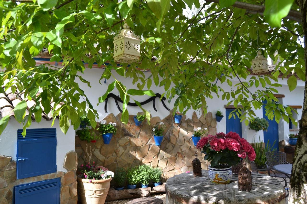 El Rincon De Carmen Guest House Rute Eksteriør bilde