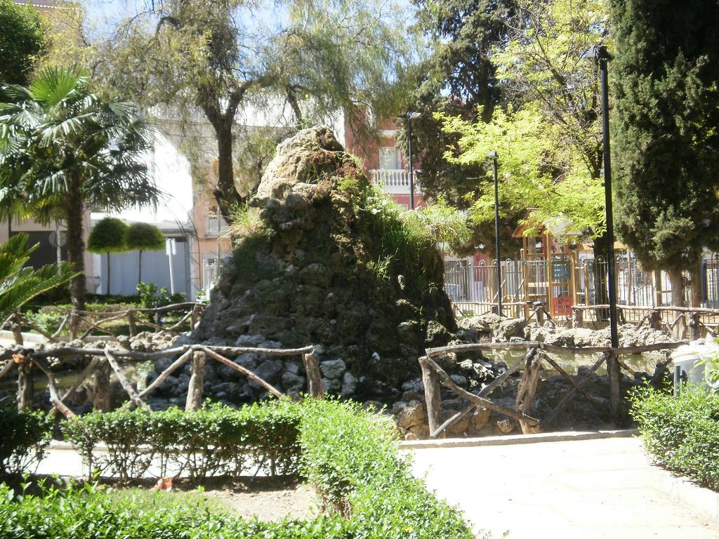 El Rincon De Carmen Guest House Rute Eksteriør bilde