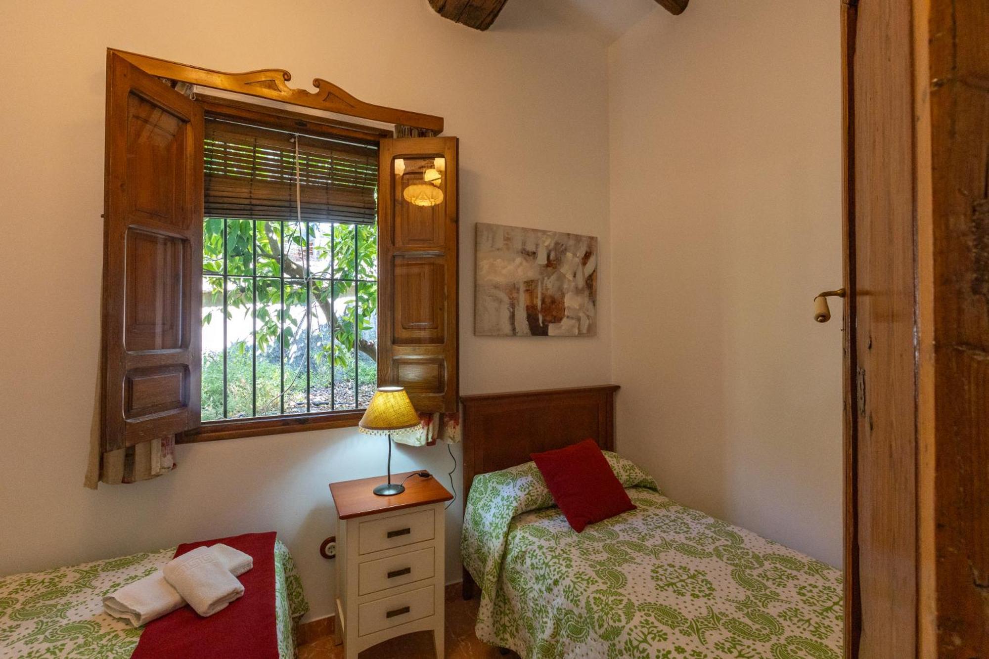 El Rincon De Carmen Guest House Rute Eksteriør bilde
