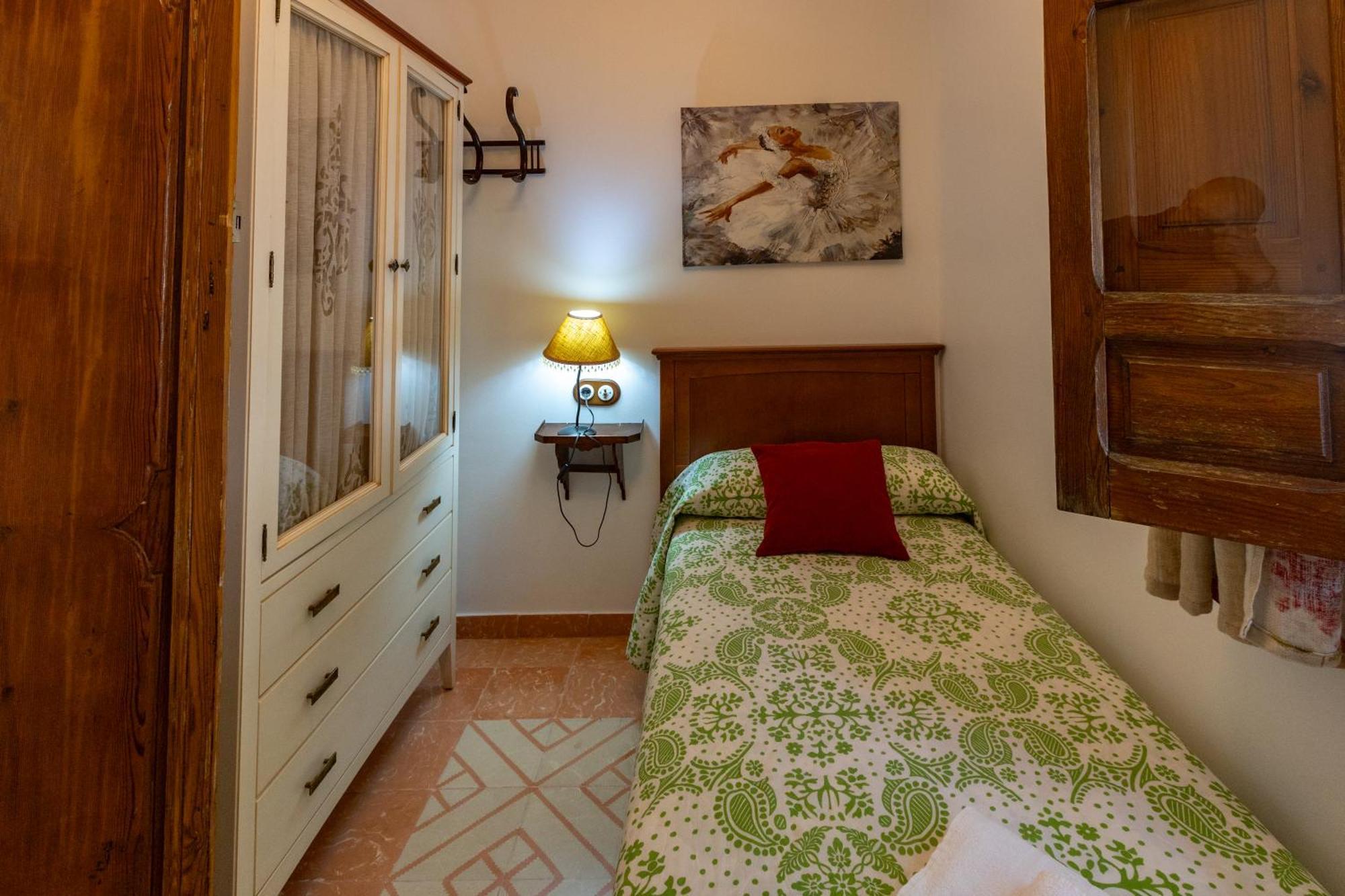 El Rincon De Carmen Guest House Rute Eksteriør bilde