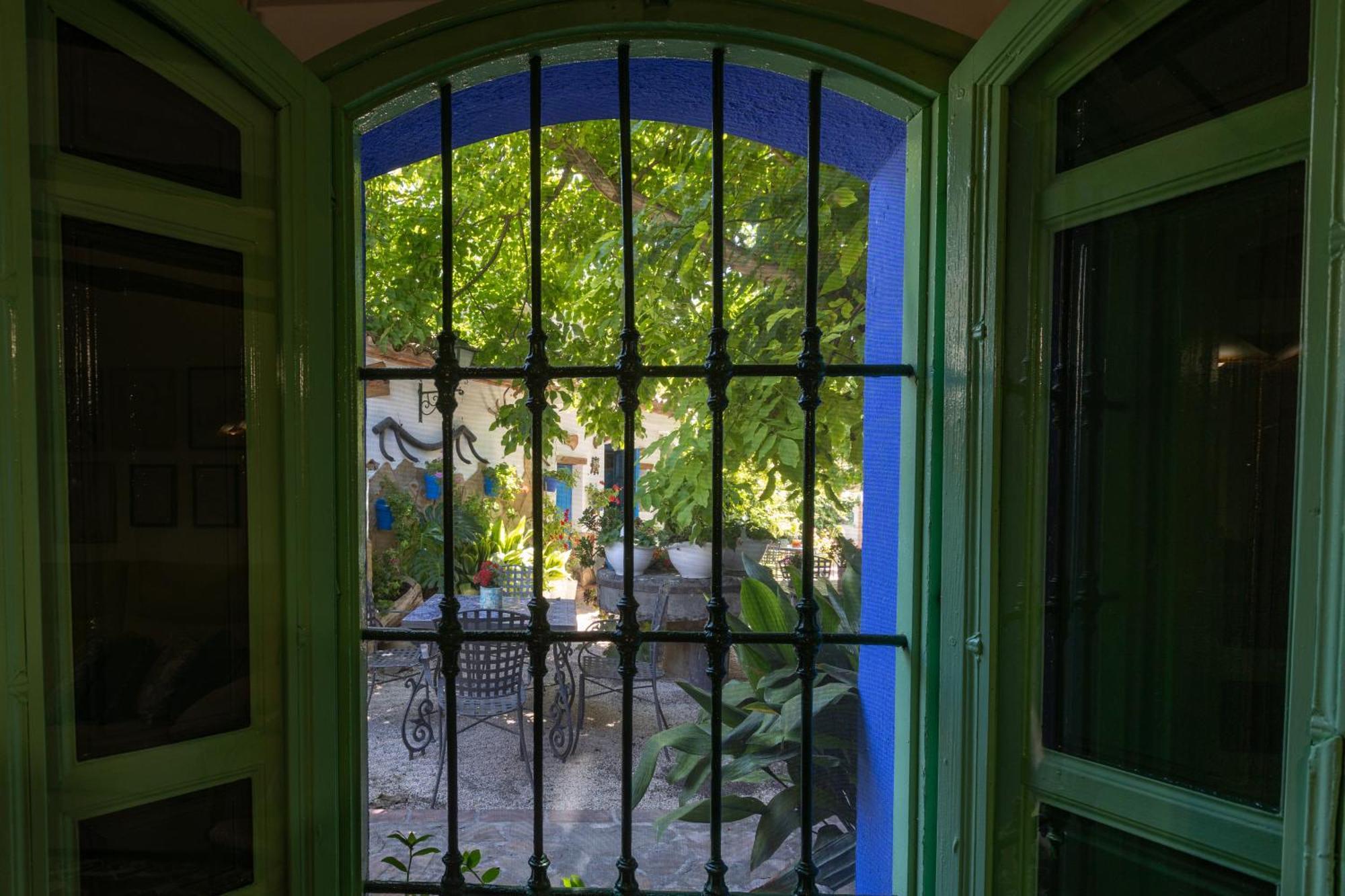 El Rincon De Carmen Guest House Rute Eksteriør bilde