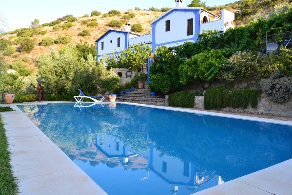El Rincon De Carmen Guest House Rute Eksteriør bilde