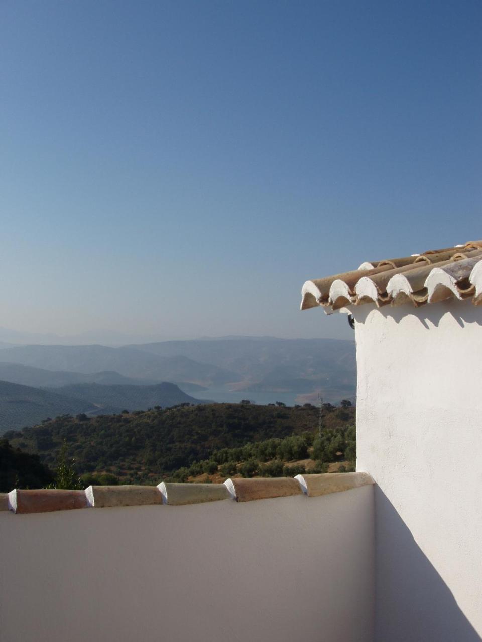 El Rincon De Carmen Guest House Rute Eksteriør bilde