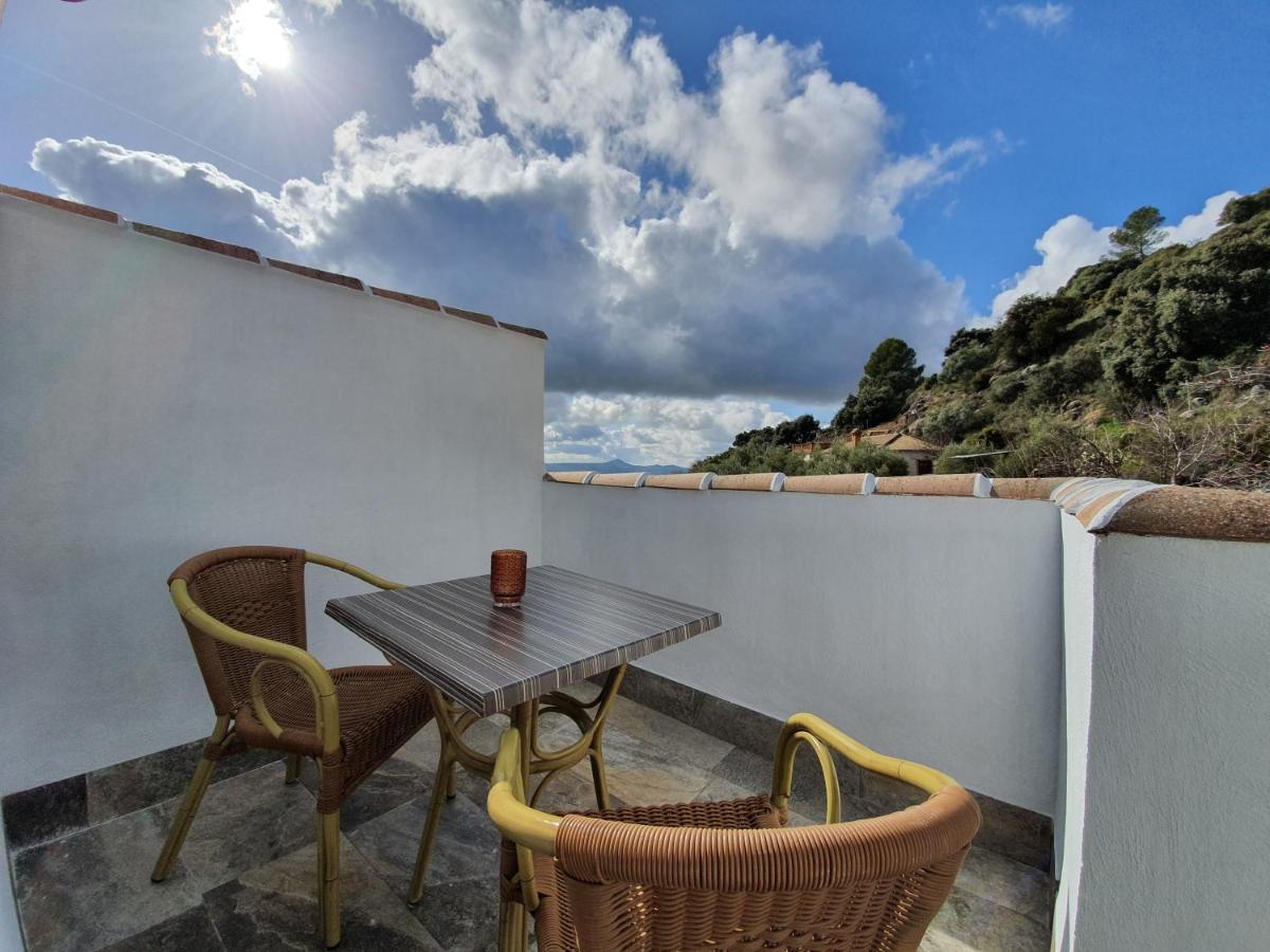 El Rincon De Carmen Guest House Rute Eksteriør bilde