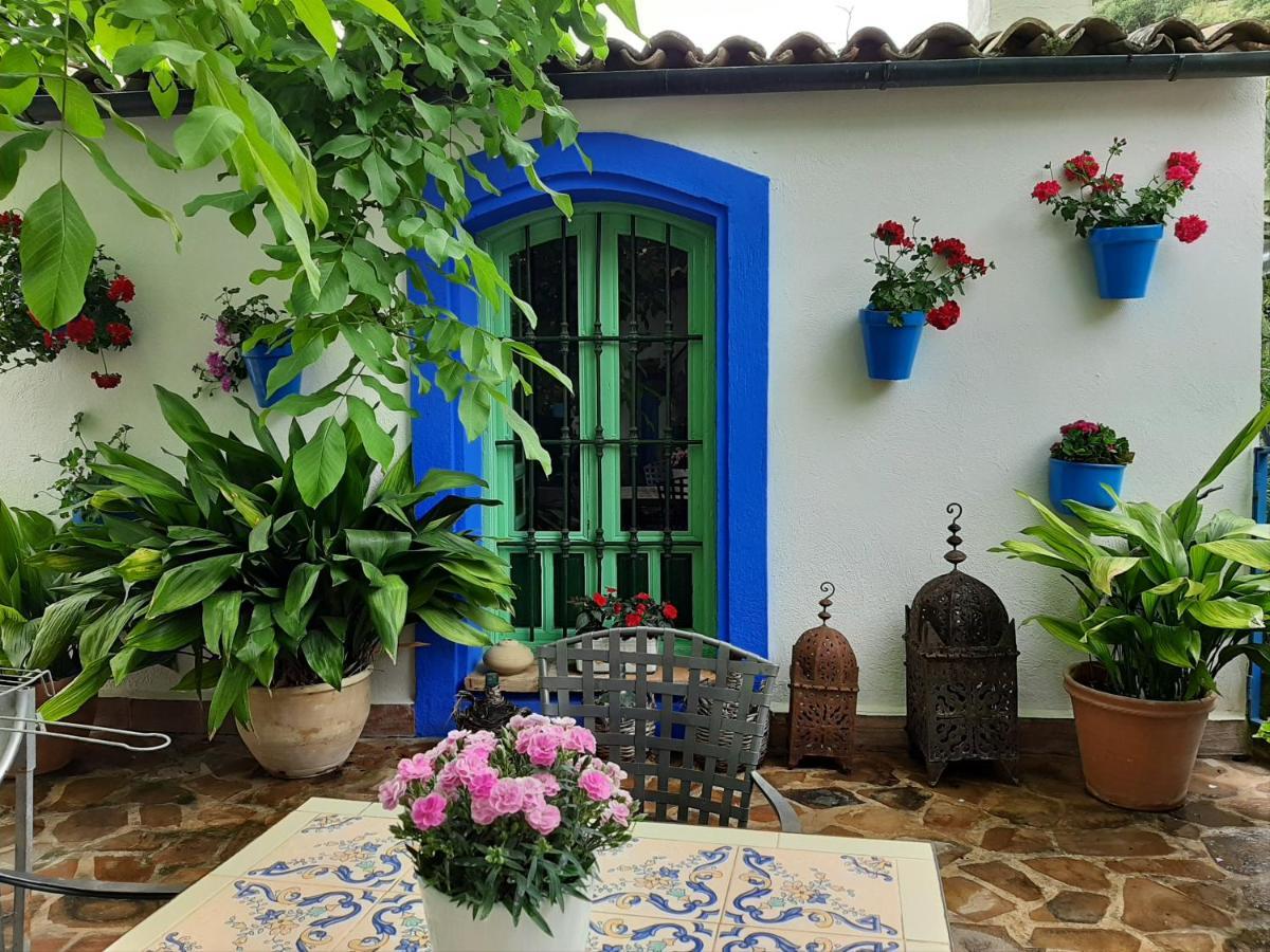 El Rincon De Carmen Guest House Rute Eksteriør bilde