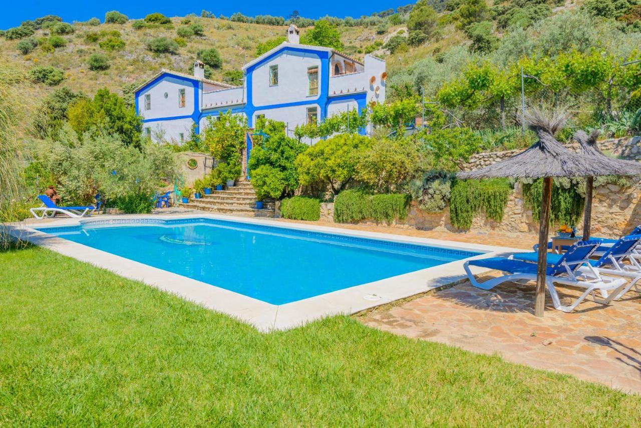 El Rincon De Carmen Guest House Rute Eksteriør bilde